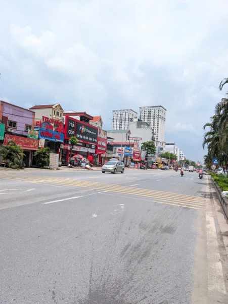 BÁN GẤP – ĐẤT MẶT QUỐC LỘ 32 | FULL THỔ CƯ – QUY HOẠCH ỔN ĐỊNH – GIÁP VÀNH ĐAI 3.5 & SÁT VÀNH ĐAI 4