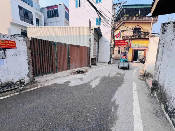 ĐẤT ĐẸP HOÀI ĐỨC – TRỤC CHÍNH LAI XÁ – Ô TÔ – KINH DOANH – XÂY CCMN DÒNG TIỀN