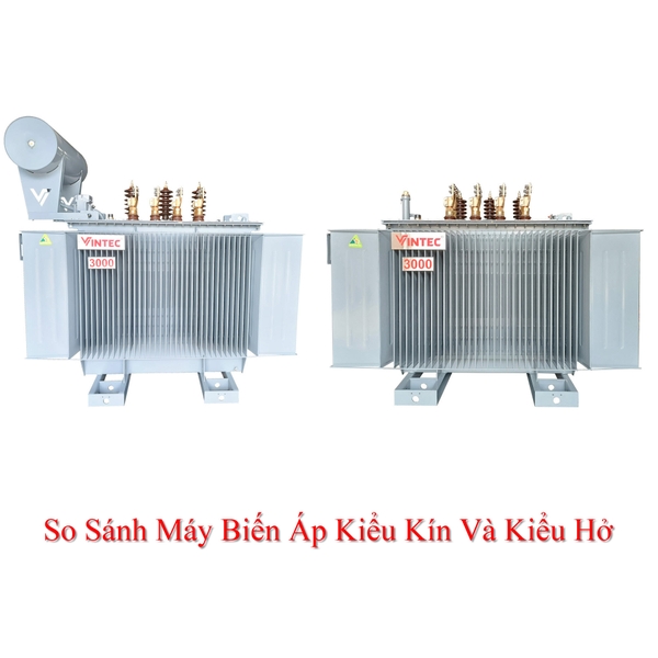 So sánh máy biến áp kiểu kín và kiểu hở | Công Ty Cổ Phần Thiết Bị Điện ...