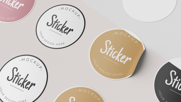 Sticker Và Những Lý Do Khiến Chúng Trở Nên Phổ Biến.