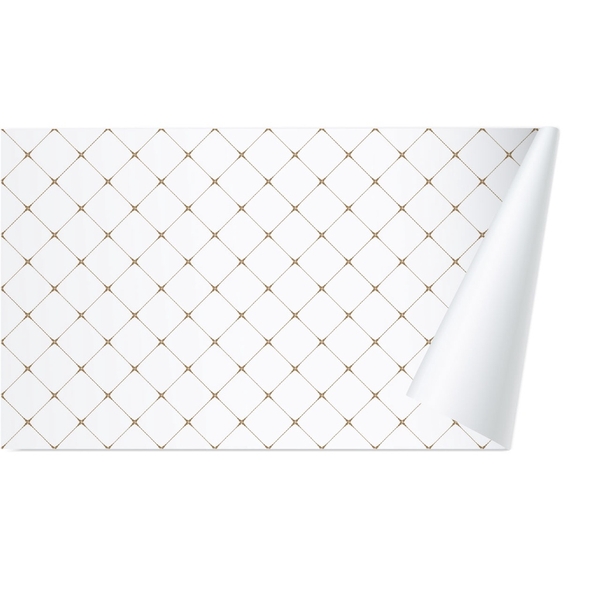 Decal dán bếp Acrylic Keo xám cao cấp DDB-101