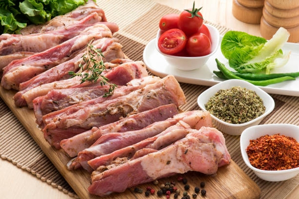 5 món ngon từ sườn non chiêu đãi gia đình cuối tuần