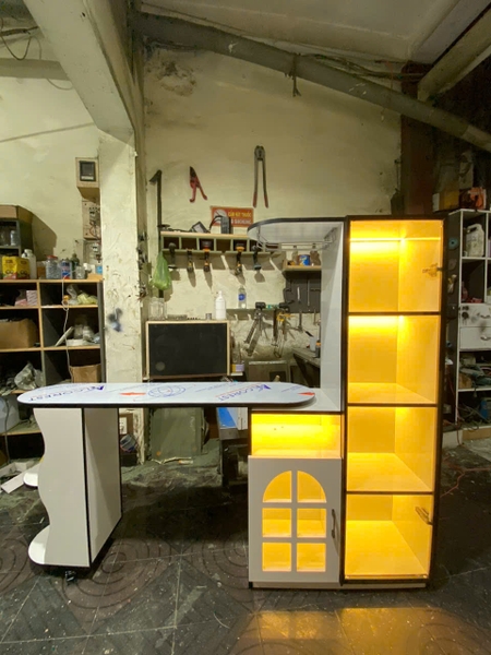 Quầy Bar Mini