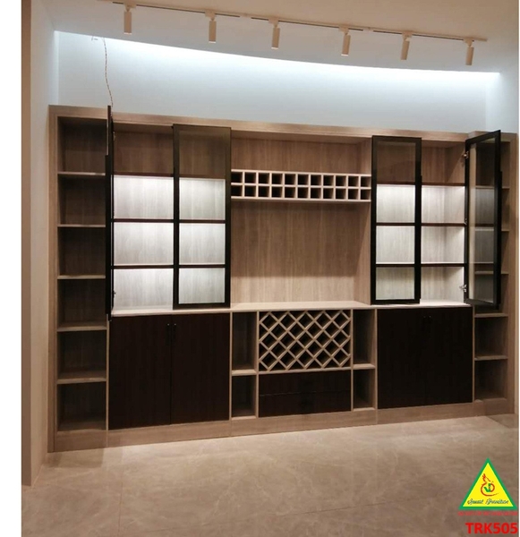 tu-ruou-trang-tri-phong-khach-bang-go-mdf-canh-kinh-sang-trong-hien-dai-trk505-n