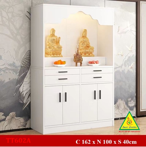 tu-tho-go-mdf-tt602a-thiet-ke-trang-nghiem-hien-dai-cho-khong-gian-tho-cung-noi-