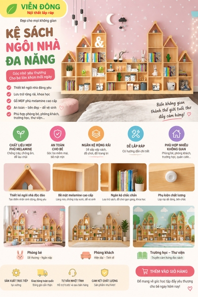 ke-sach-go-trang-tri-tdc606-thiet-ke-hinh-nhieu-ngan-tien-dung-noi-that-lap-rap-