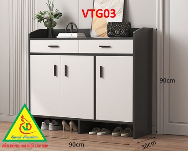 tu-giay-hien-dai-nhieu-ngan-de-giay-tiet-kiem-dien-tich-vtg03b-noi-that-lap-rap-
