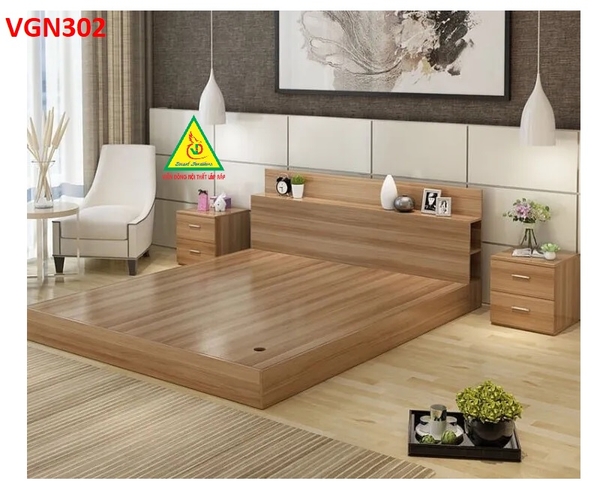 giuong-ngu-don-gian-theo-phong-cach-hien-dai-vgn302-khong-kem-tu-noi-that-lap-ra