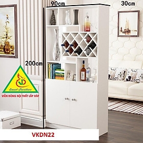 ke-trang-tri-kiem-vach-ngan-vkdn22-noi-that-lap-rap-vien-dong-adv