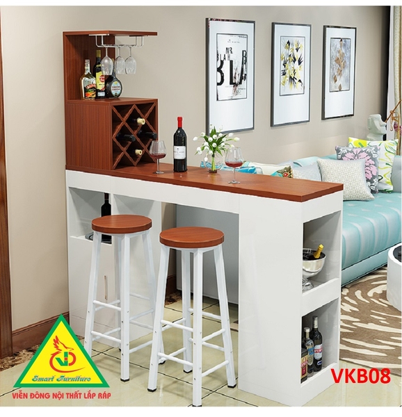 quay-bar-mini-ket-hop-tu-ruou-vkb08-khong-kem-ghe-noi-that-lap-rap-viendong-adv