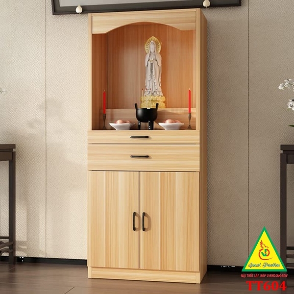 tu-tho-go-mdf-tt604-thiet-ke-trang-nghiem-hien-dai-cho-khong-gian-tho-cung-noi-t