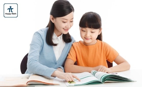 Gia sư toán chương trình Mỹ chuyên nghiệp tại Happymath