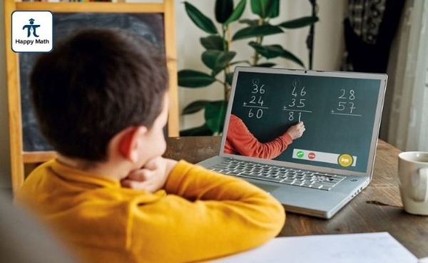 Gia sư toán chương trình Úc chất lượng cao tại Happymath