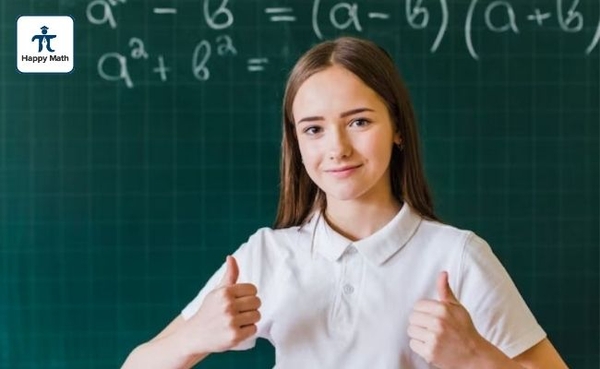 Gia sư toán quốc tế online chất lượng cao tại Happymath