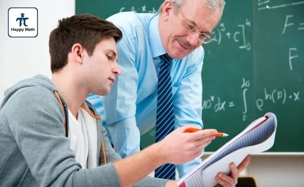 Gia sư toán chương trình Canada chất lượng cao tại Happymath