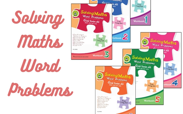 TỰ HỌC TOÁN TIẾNG ANH LỚP 6 - THỬ SỨC CÙNG HAPPYMATH!