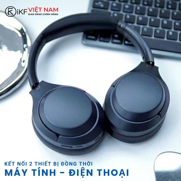 tai nghe ikf r1 bluetooth