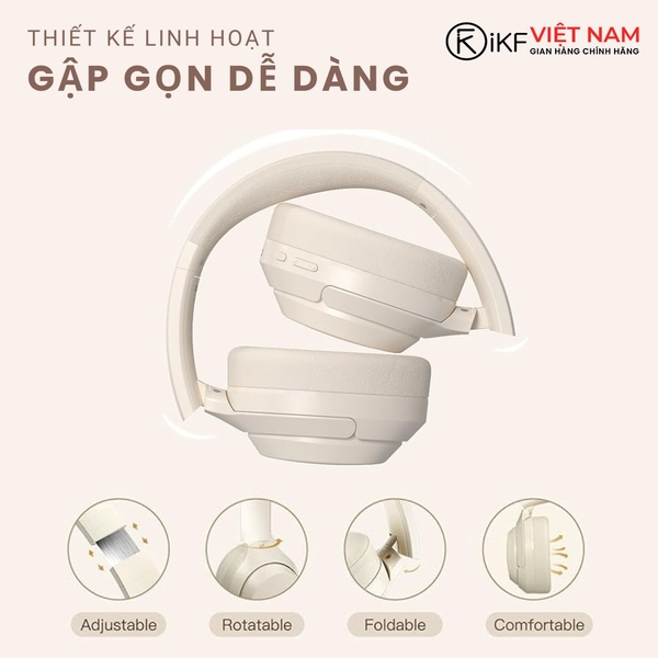 tai nghe ikf r1 bluetooth