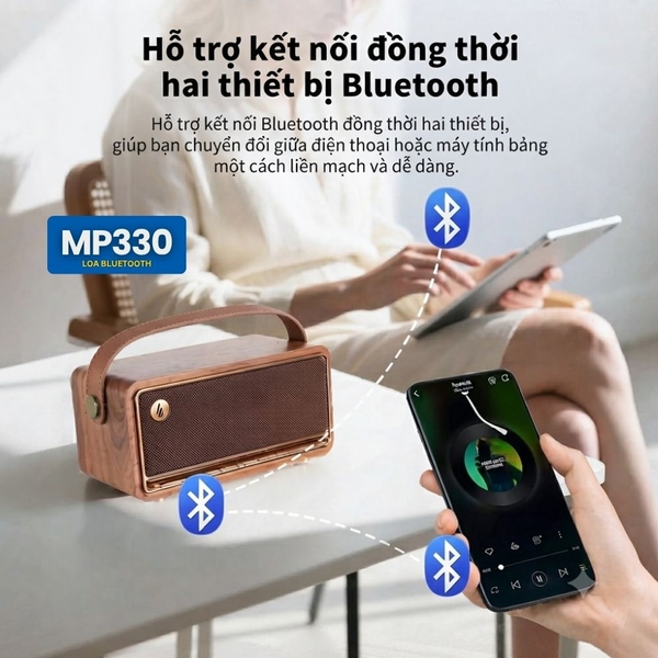loa Edifier MP330 Chính hãng