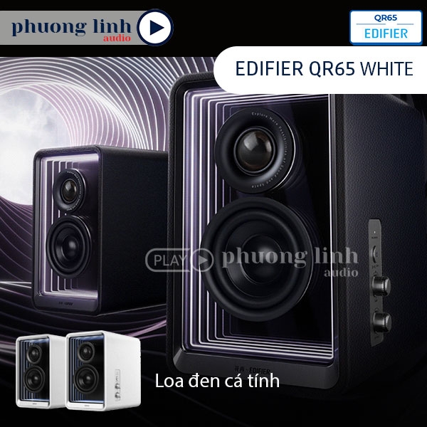 loa edifier halo 2.0 white