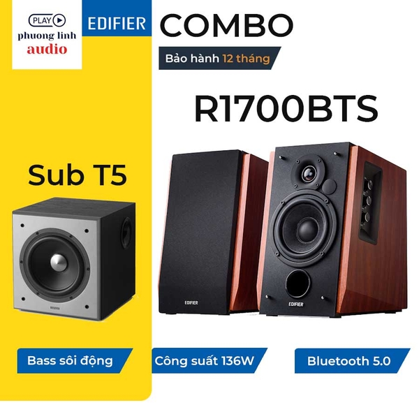 Loa Edifier R1700BTS