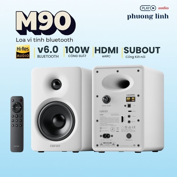 Loa Edifier M90 chính hãng