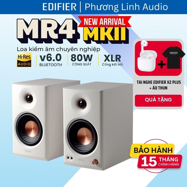 Loa Edifier MR4 MKII