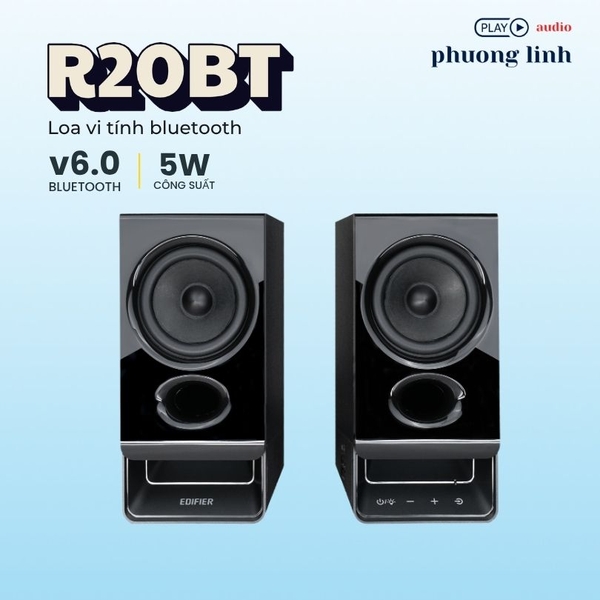 loa Edifier R20BT đen