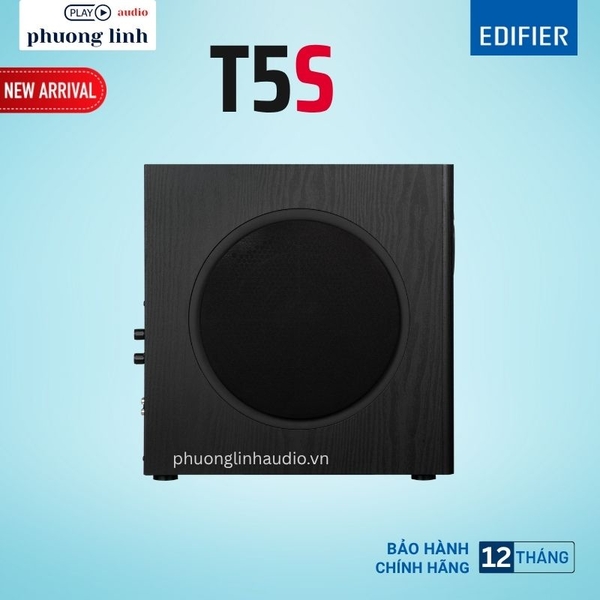 Loa Edifier T5s siêu trầm