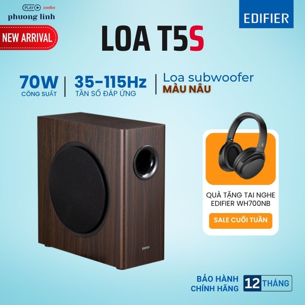 Loa Edifier T5S