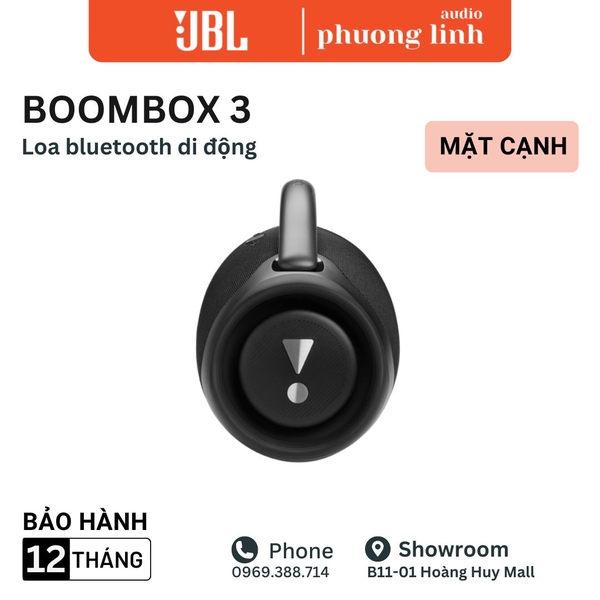 Loa Bluetooth JBL Boombox 3