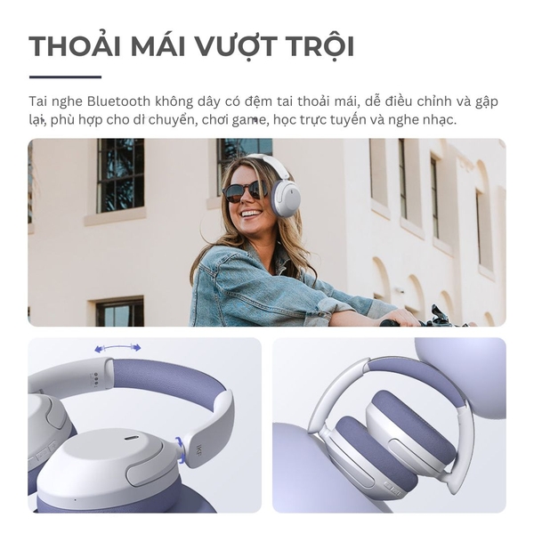 Tai nghe iKF T3 bluetooth