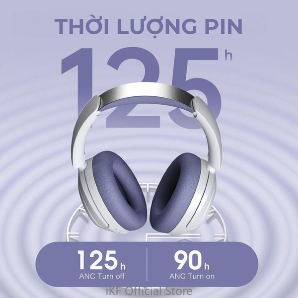 Tai nghe iKF T3 bluetooth