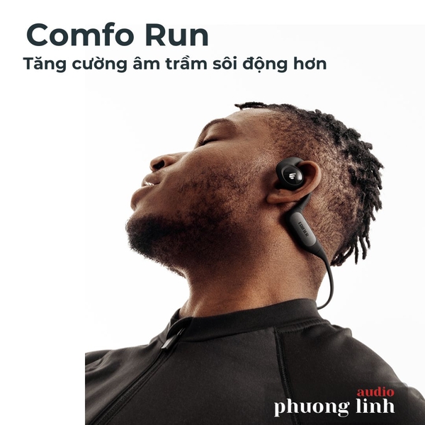 Tai nghe bluetooth ope-ear Edifier Comfo run