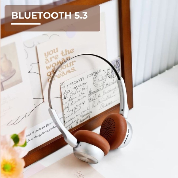 Tai nghe iKF R1 bluetooth retro