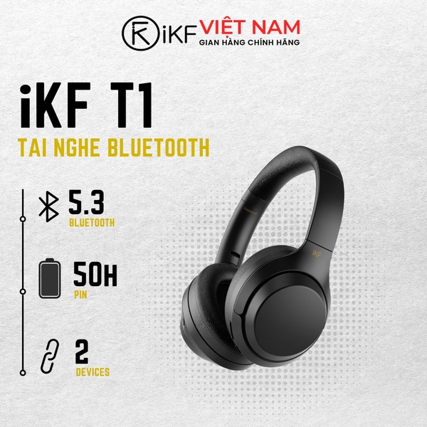 tai nghe ikf r1 bluetooth