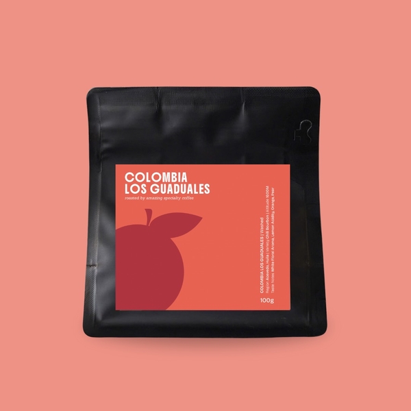 AMAZING Washed Coffee - BEANSLINK Project
