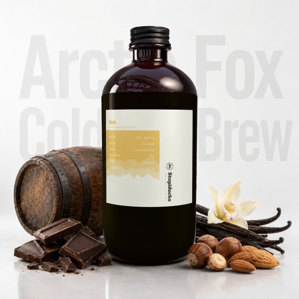 Asia Cold Brew - Stupiducks Specialty Coffee ( SSC Roaster)