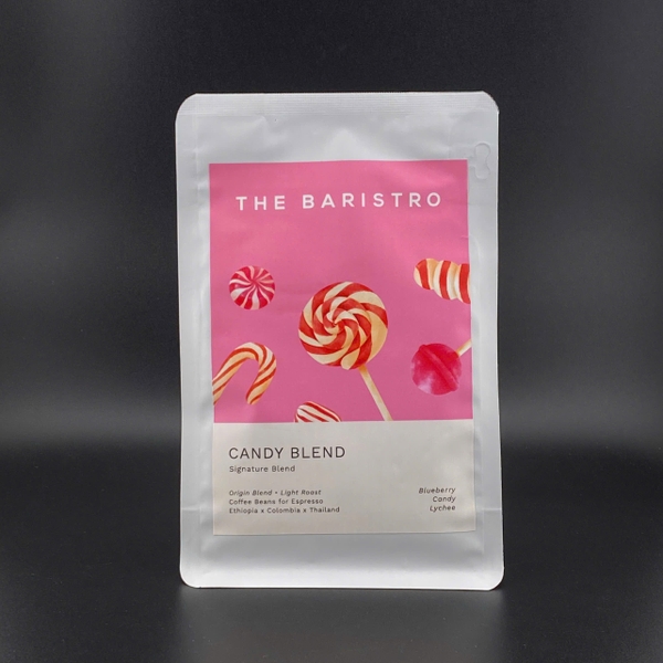 Candy Blend Signature - The Baristro