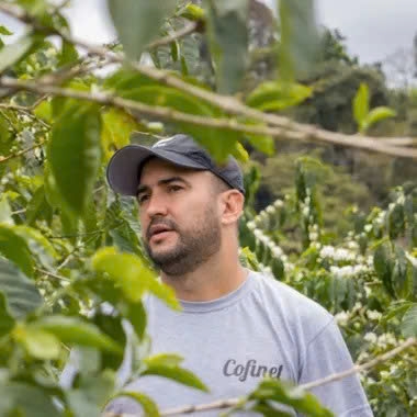 Colombia Edén No.48 Cinnamon & Kiwi - Stupiducks Specialty Coffee ( SSC Roaster)