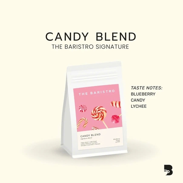 Candy Blend Signature - The Baristro