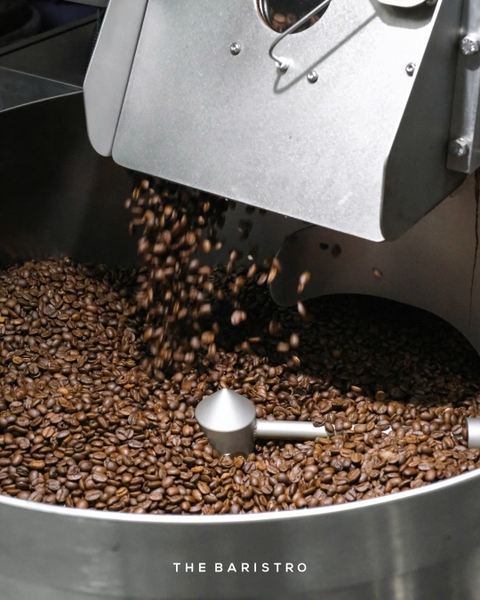 THE BARISTRO - BEANSLINK Project