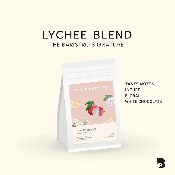 THE BARISTRO House Blend - BEANSLINK Project
