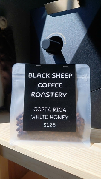 BLACK SHEEP SL28 Costa Rica Specialty Coffee- BEANSLINK Project
