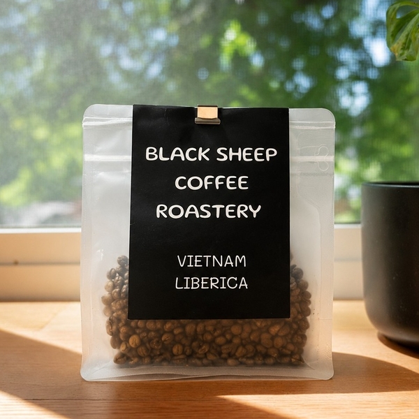BLACK SHEEP Liberica/Excelsa Nam Ban - Beanlinks Project