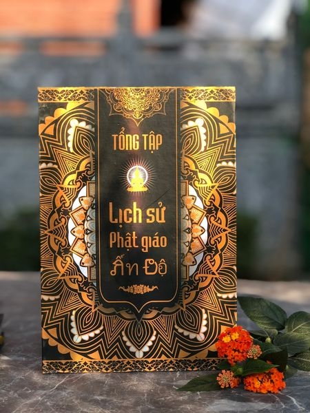 Sách - Tổng tập Lịch sử Phật Giáo Ấn Độ