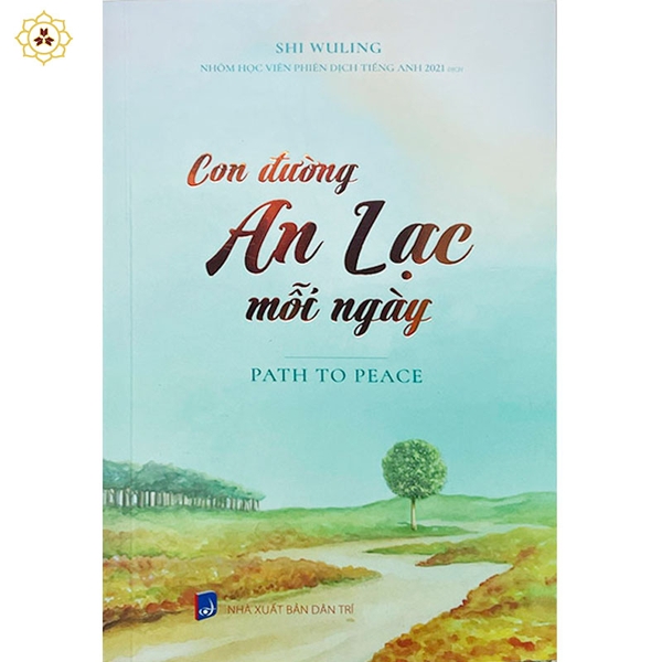 Sách - Con đường an lạc mỗi ngày