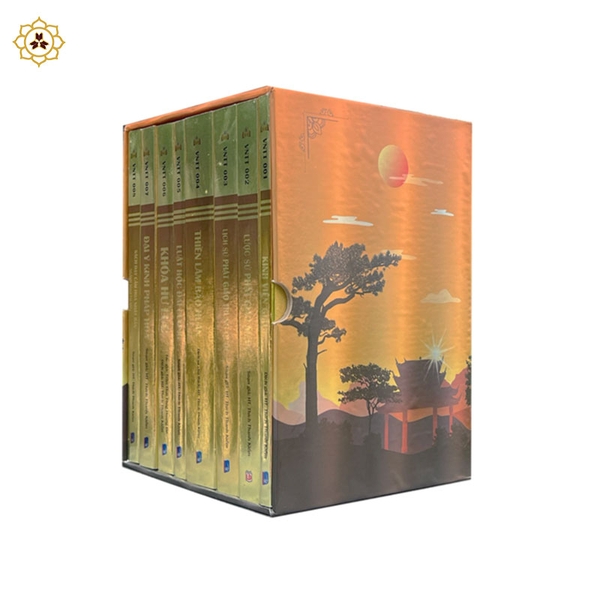 Thanh kiểm toàn tập VNTT001 - VNTT008