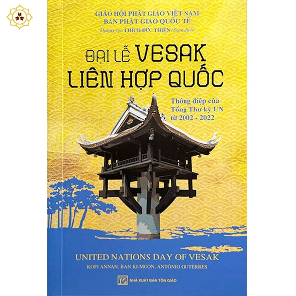 Đại lễ VESAK liên hợp quốc - VNTT100
