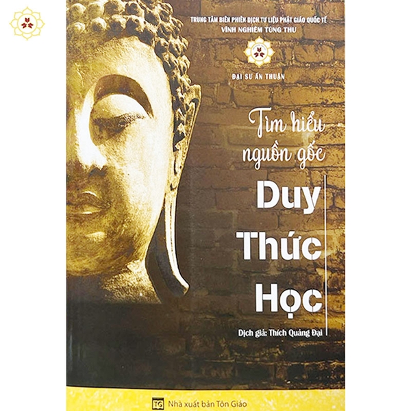 Tìm hiểu nguồn gốc Duy Thức Học - VNTT035